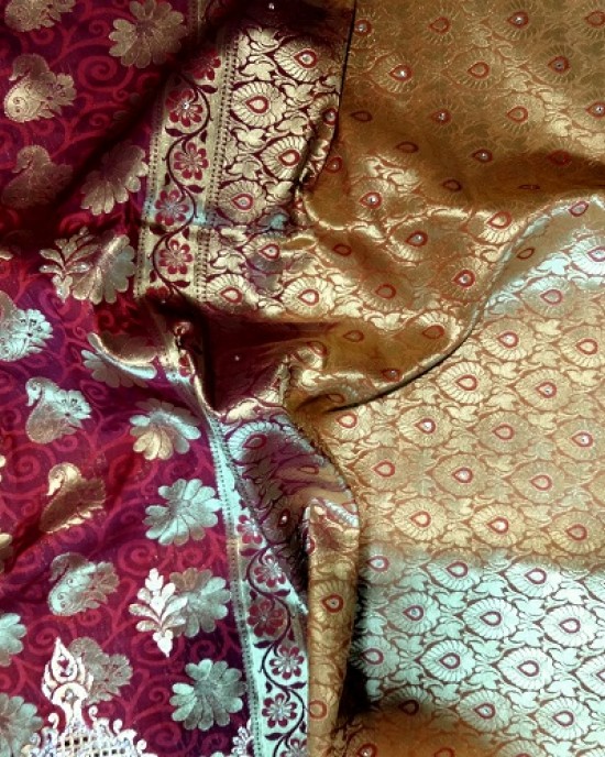 KANCHIPATTU SAREES KANCHIPATTU SAREES